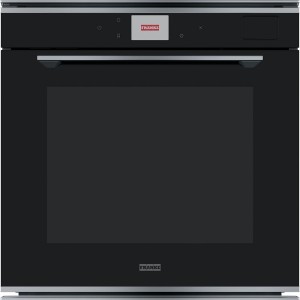 Piekarnik Franke Mythos FMY FMY 99 HS XS do zabudowy Stal szlachetna/ Czarne szkło