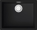 Zlewozmywak Elleci Zen 105 Keratek K86 Black
