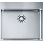 Zlewozmywak nakładany Franke Box BXX 210-54 TL Stal szlachetna