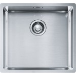 Zlewozmywak 3in1 Franke Box BXX 210/110-45 Stal szlachetna
