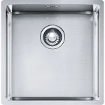 Zlewozmywak 3in1 Franke Box BXX 210/110-40 Stal szlachetna